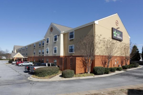 Гостиница Extended Stay America Suites - Greenville - Airport  Гринвилл